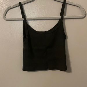 Simple blank tank top from Brandy Melville